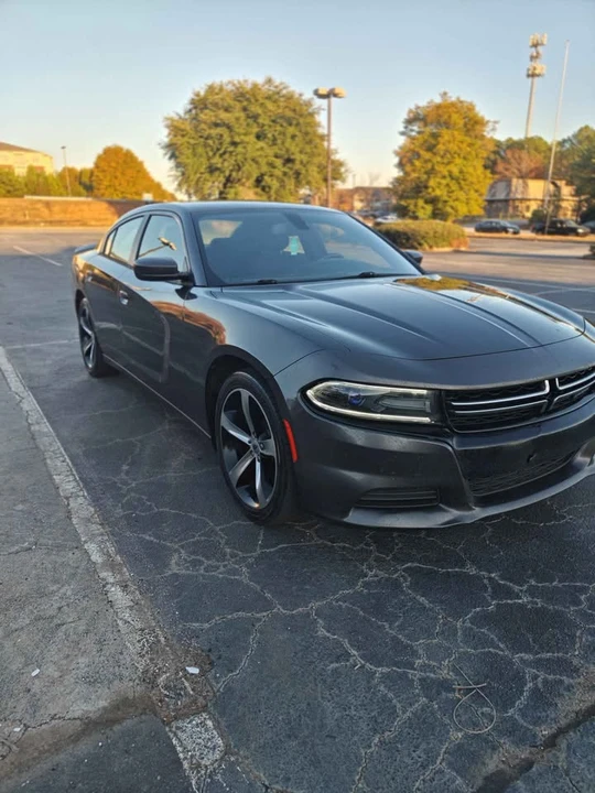 2017 Dodge Charger 7th Gen - Image 7 of 10