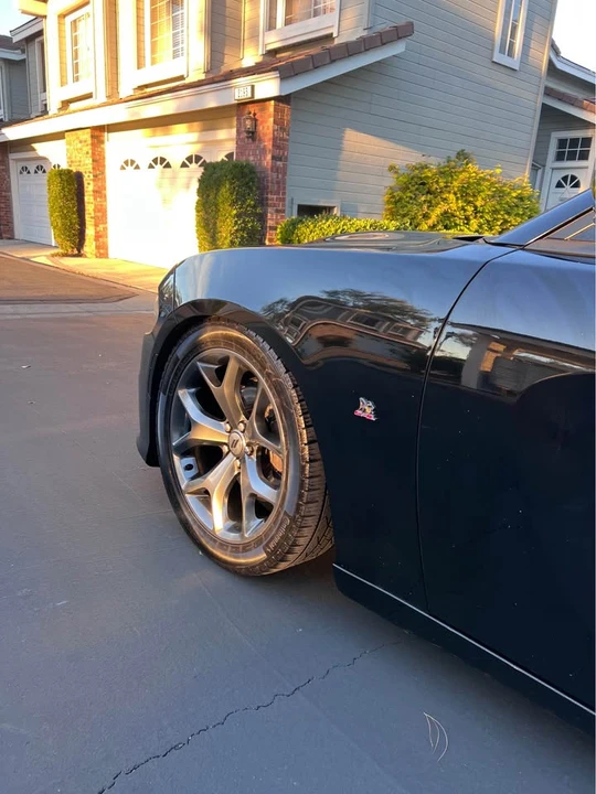 2017 Dodge Charger 7th Gen - Image 8 of 12