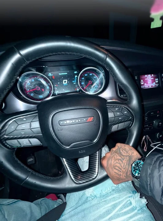 2017 Dodge Charger 7th Gen - Image 5 of 5