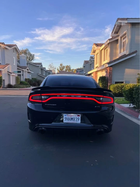 2017 Dodge Charger 7th Gen - Image 11 of 12