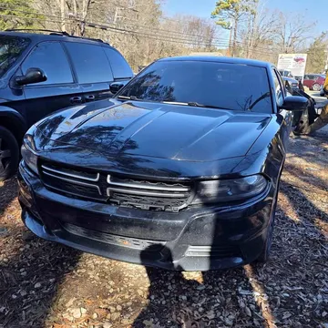 2017 Dodge Charger SE Sedan