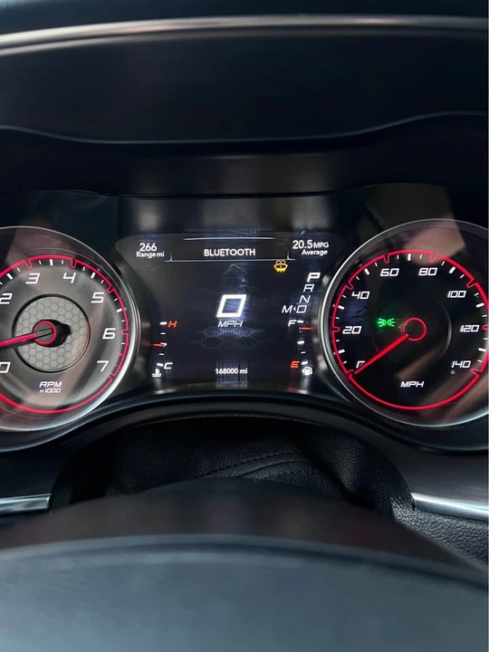 2017 Dodge Charger 7th Gen - Image 5 of 12