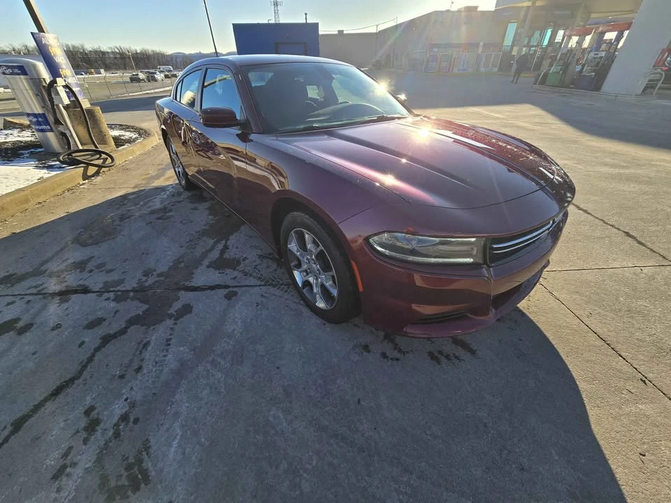 2017 Dodge Charger 7th Gen - Image 3 of 15