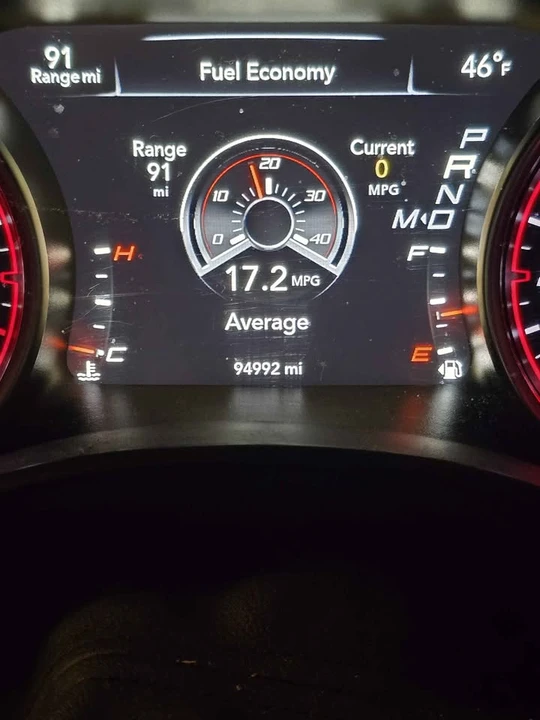 2017 Dodge Charger 7th Gen - Image 12 of 15