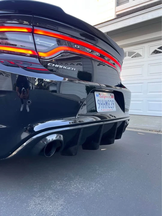 2017 Dodge Charger 7th Gen - Image 14 of 14