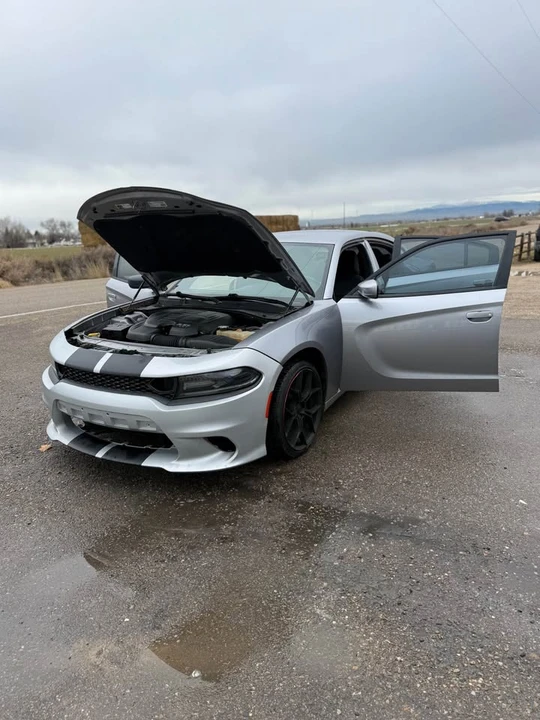 2017 Dodge Charger 7th Gen - Image 3 of 5