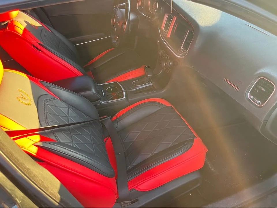 2017 Dodge Charger 7th Gen - Image 2 of 4
