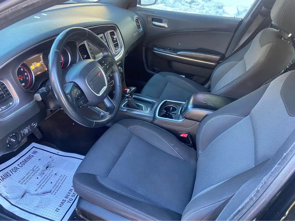 2017 Dodge Charger 7th Gen - Image 9 of 14