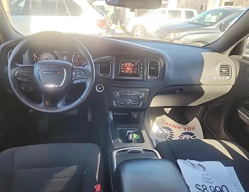 2017 Dodge Charger 7th Gen - Image 8 of 12
