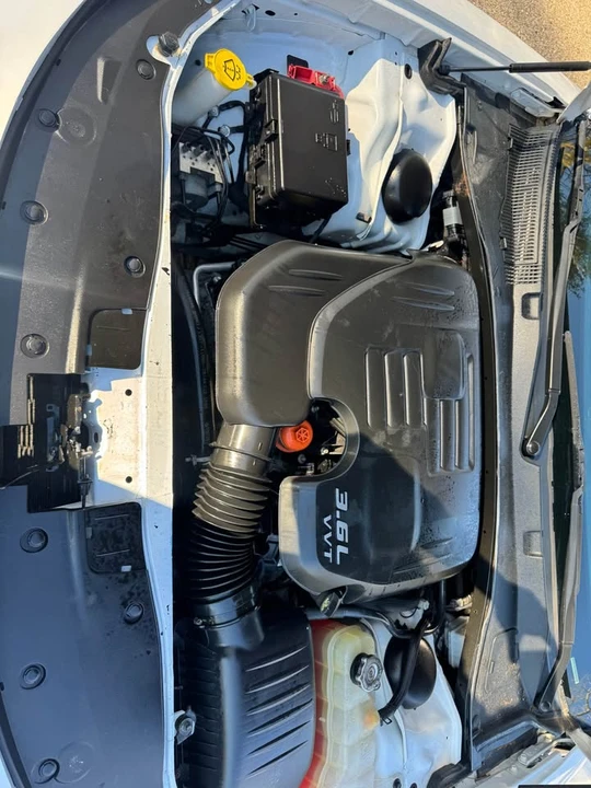2017 Dodge Charger 7th Gen - Image 18 of 18