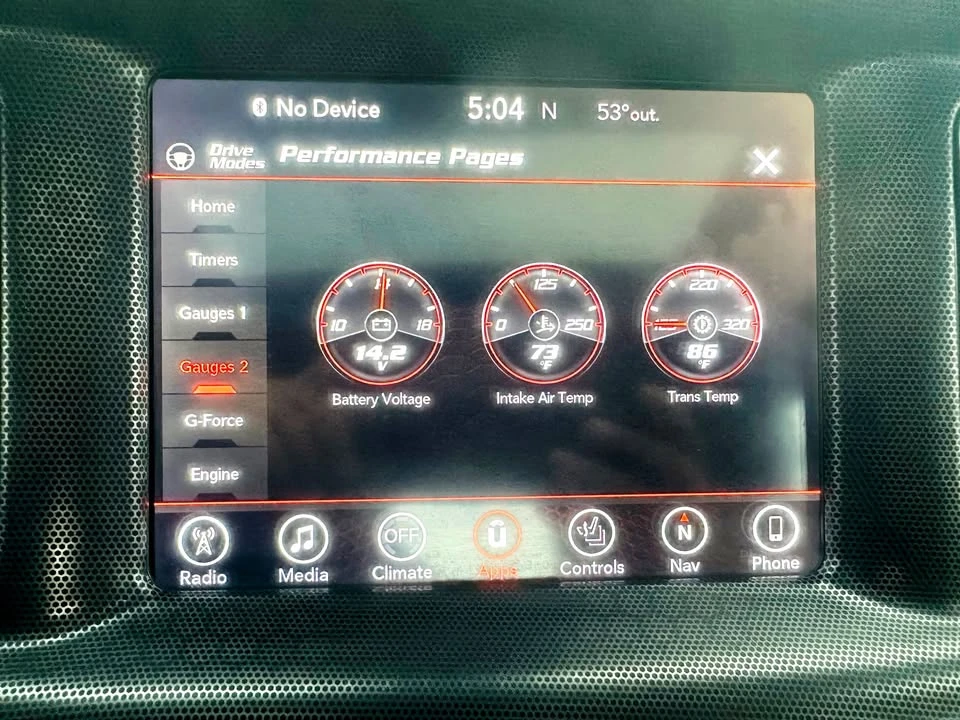 2017 Dodge Charger SRT & 392 7th Gen - Image 16 of 19