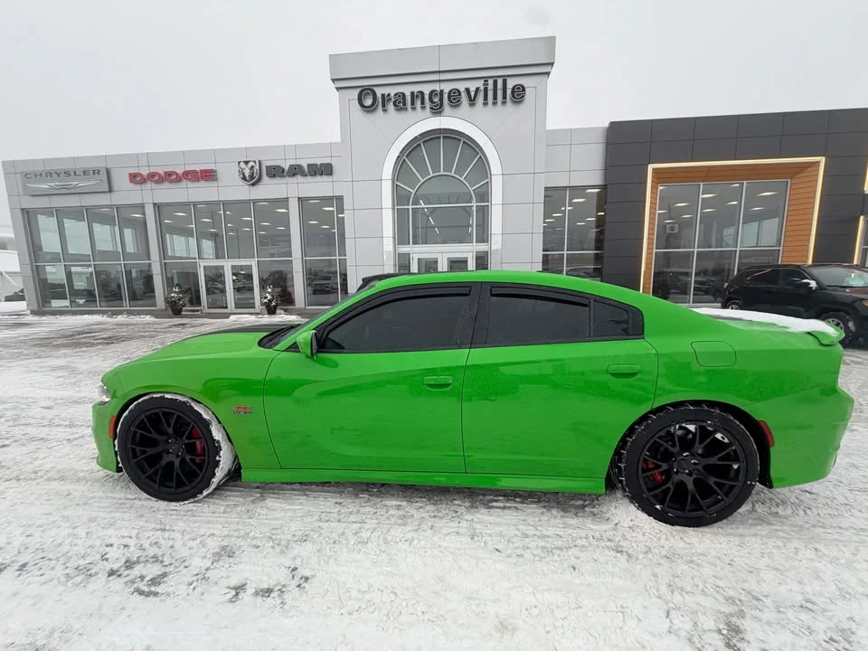 2017 Dodge Charger SRT & 392 7th Gen - Image 2 of 7