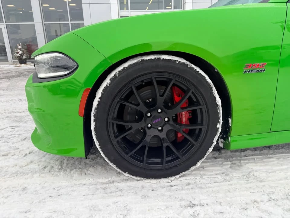 2017 Dodge Charger SRT & 392 7th Gen - Image 3 of 7