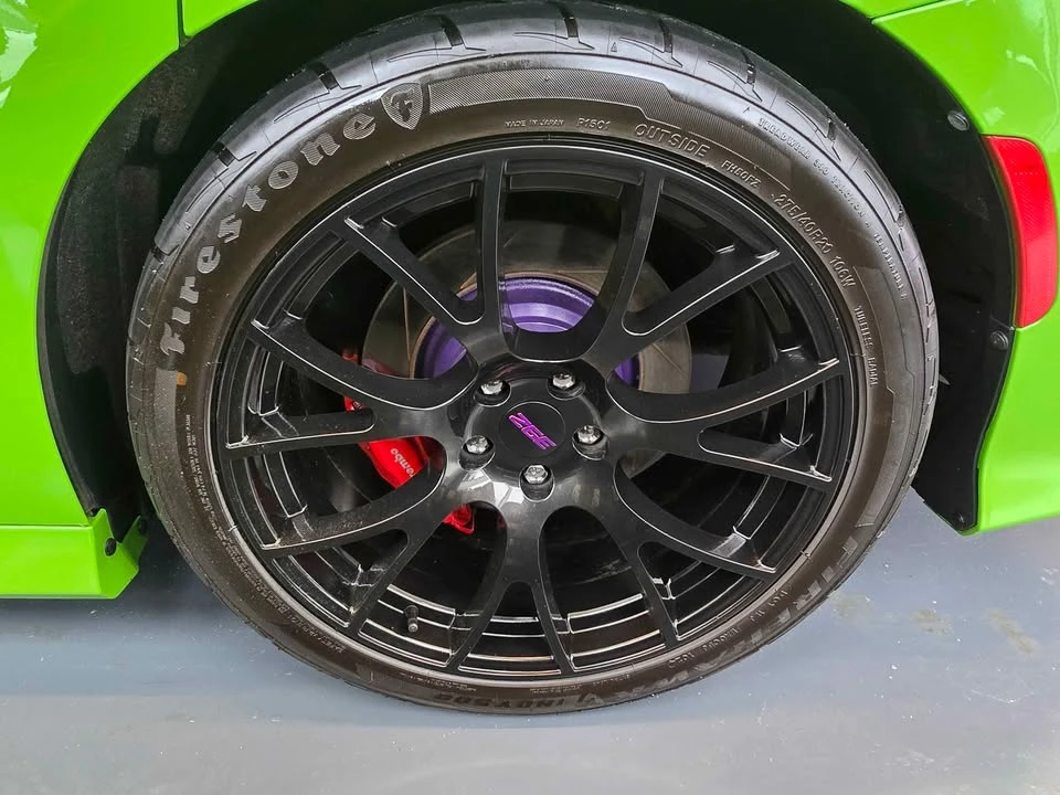 2017 Dodge Charger SRT Hellcat 7th Gen - Image 6 of 11