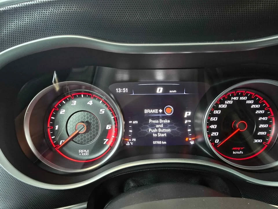 2017 Dodge Charger SRT Hellcat 7th Gen - Image 9 of 11