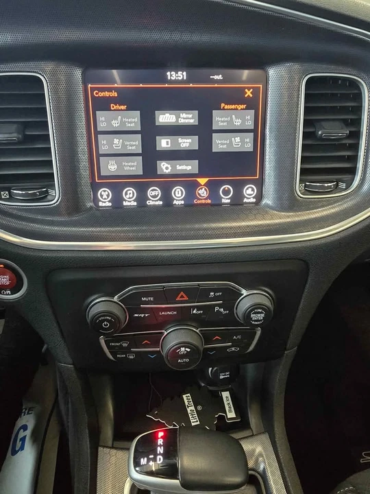 2017 Dodge Charger SRT Hellcat 7th Gen - Image 11 of 11
