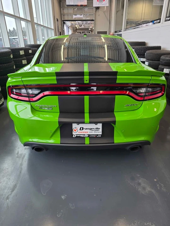 2017 Dodge Charger SRT Hellcat 7th Gen - Image 4 of 11