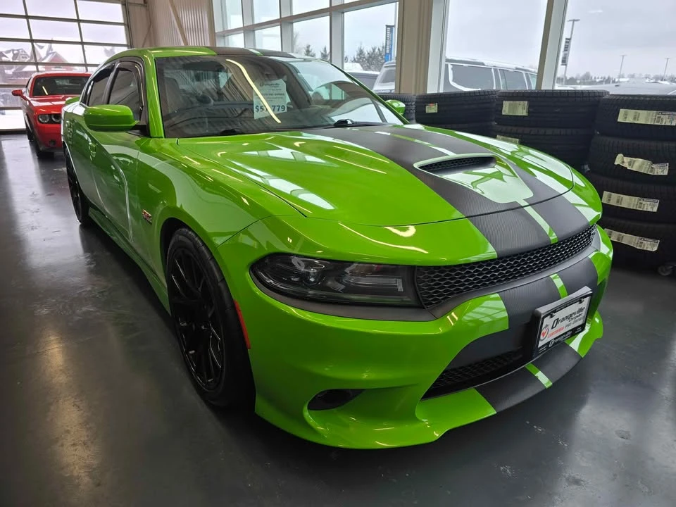 2017 Dodge Charger SRT Hellcat 7th Gen - Image 2 of 11