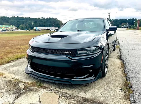 2017 Dodge Charger SRT 392