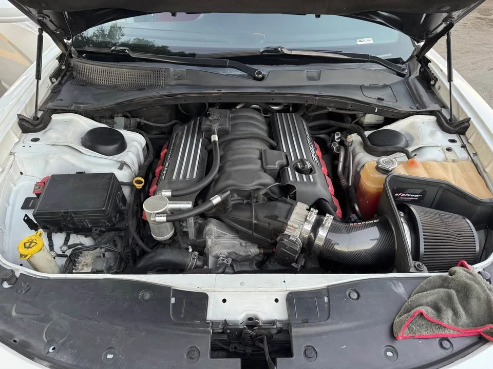 2017 Dodge Charger SRT & 392 7th Gen - Image 10 of 13