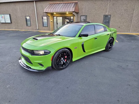 2017 Dodge Charger SRT 392