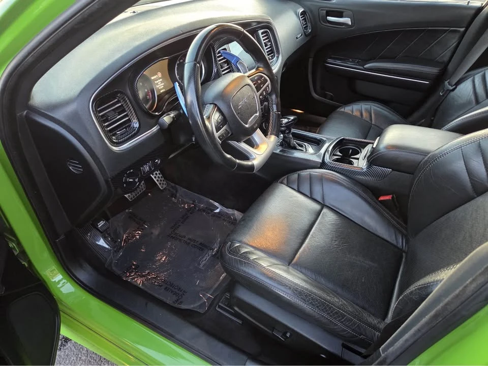 2017 Dodge Charger SRT Hellcat 7th Gen - Image 8 of 14