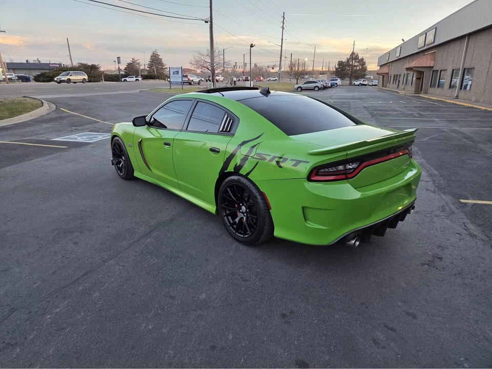 2017 Dodge Charger SRT Hellcat 7th Gen - Image 3 of 14