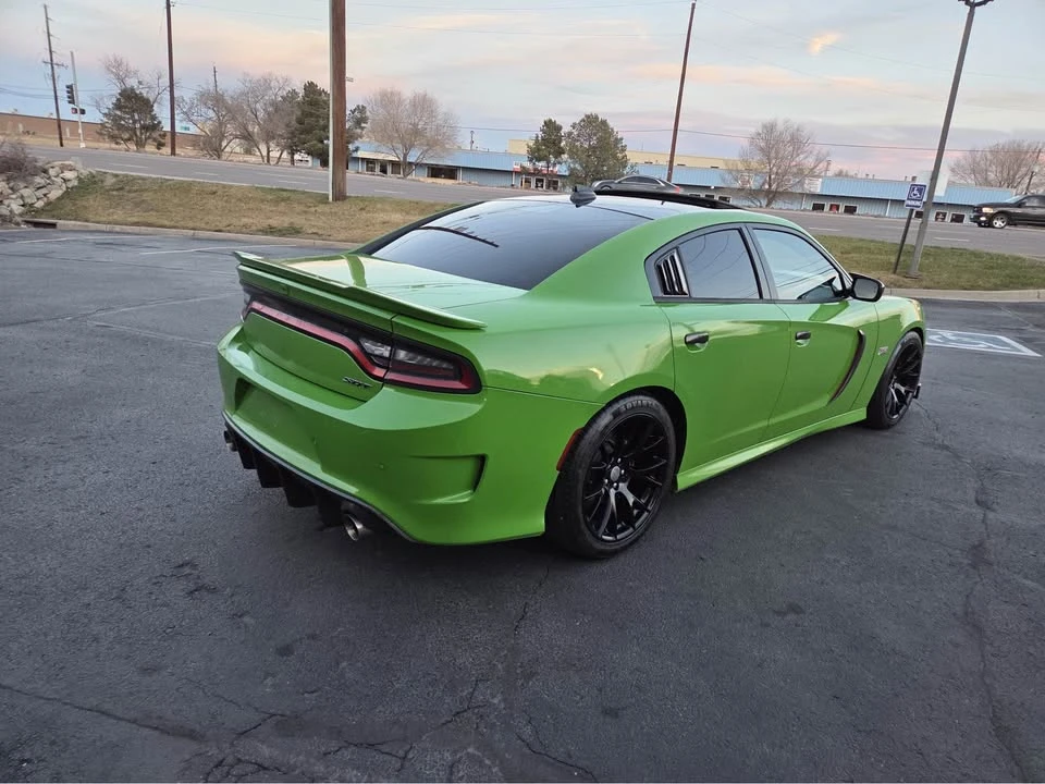 2017 Dodge Charger SRT Hellcat 7th Gen - Image 5 of 14