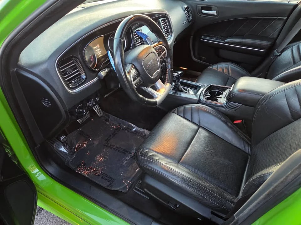 2017 Dodge Charger SRT Hellcat 7th Gen - Image 7 of 14