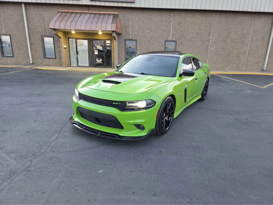 2017 Dodge Charger SRT Hellcat 7th Gen - Image 2 of 14