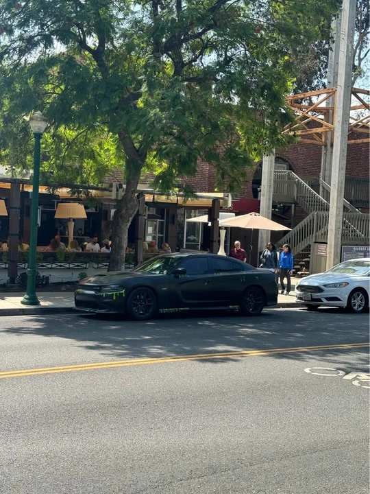 2017 Dodge Charger SRT & 392 7th Gen - Image 3 of 5