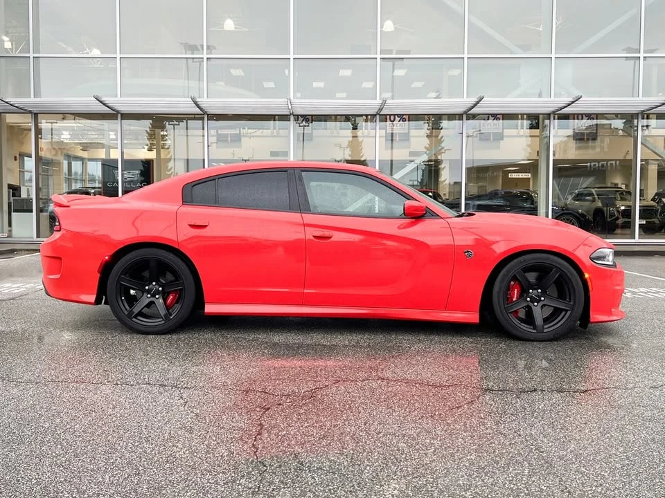 2017 Dodge Charger SRT Hellcat 7th Gen - Image 6 of 18