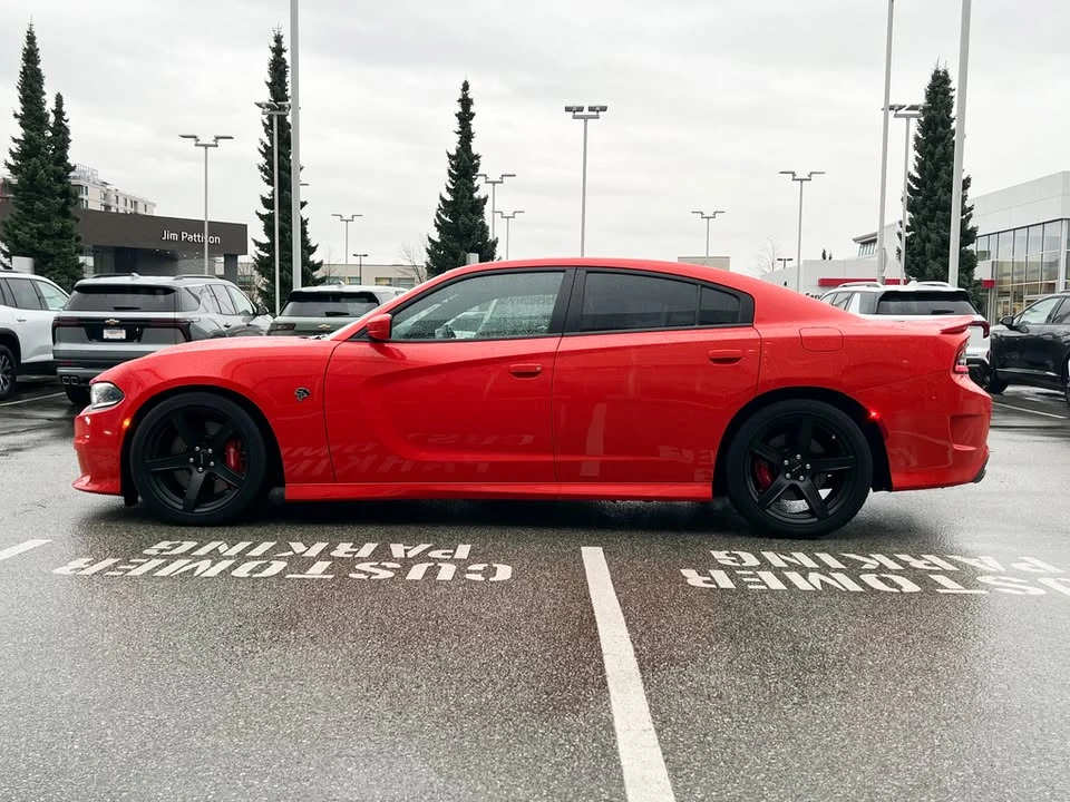 2017 Dodge Charger SRT Hellcat 7th Gen - Image 2 of 18