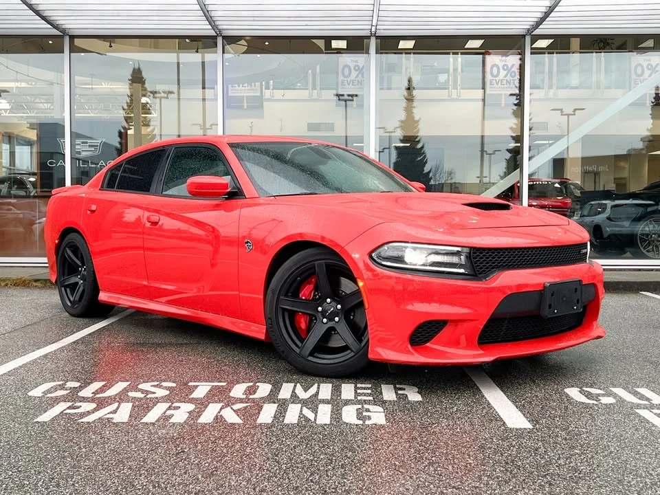 2017 Dodge Charger SRT Hellcat 7th Gen - Image 7 of 18