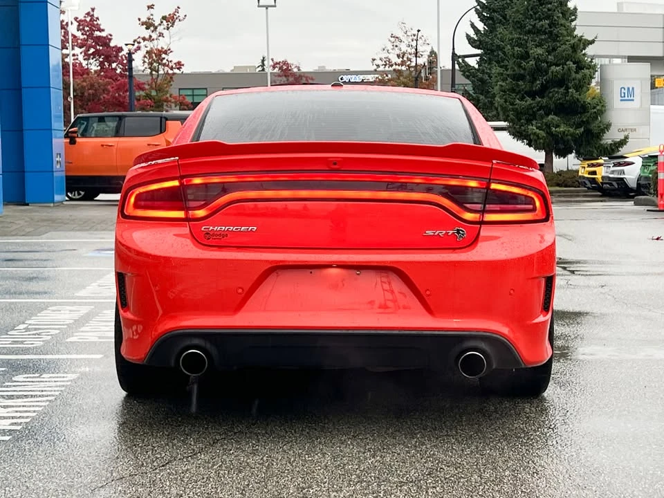 2017 Dodge Charger SRT Hellcat 7th Gen - Image 4 of 18