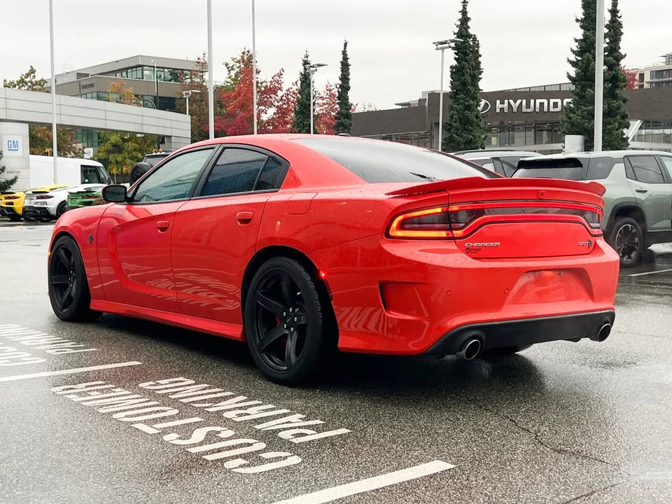 2017 Dodge Charger SRT Hellcat 7th Gen - Image 3 of 18