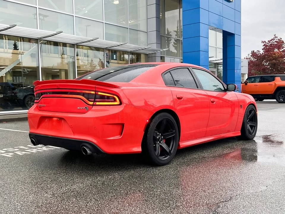 2017 Dodge Charger SRT Hellcat 7th Gen - Image 5 of 18