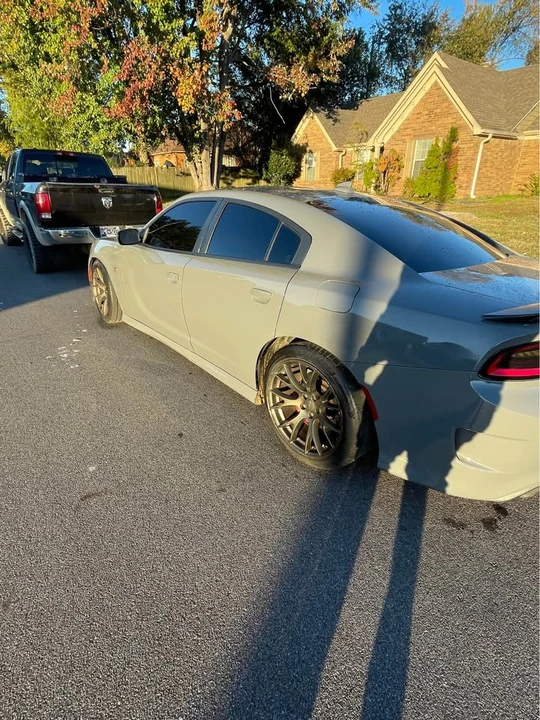 2017 Dodge Charger SRT Hellcat 7th Gen - Image 4 of 9