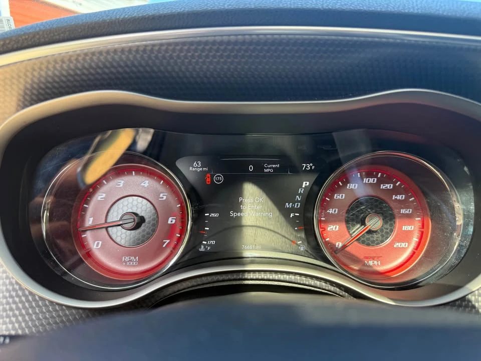 2017 Dodge Charger SRT Hellcat 7th Gen - Image 7 of 9