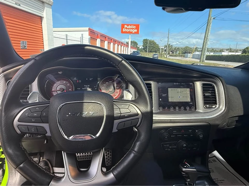 2017 Dodge Charger SRT Hellcat 7th Gen - Image 8 of 9