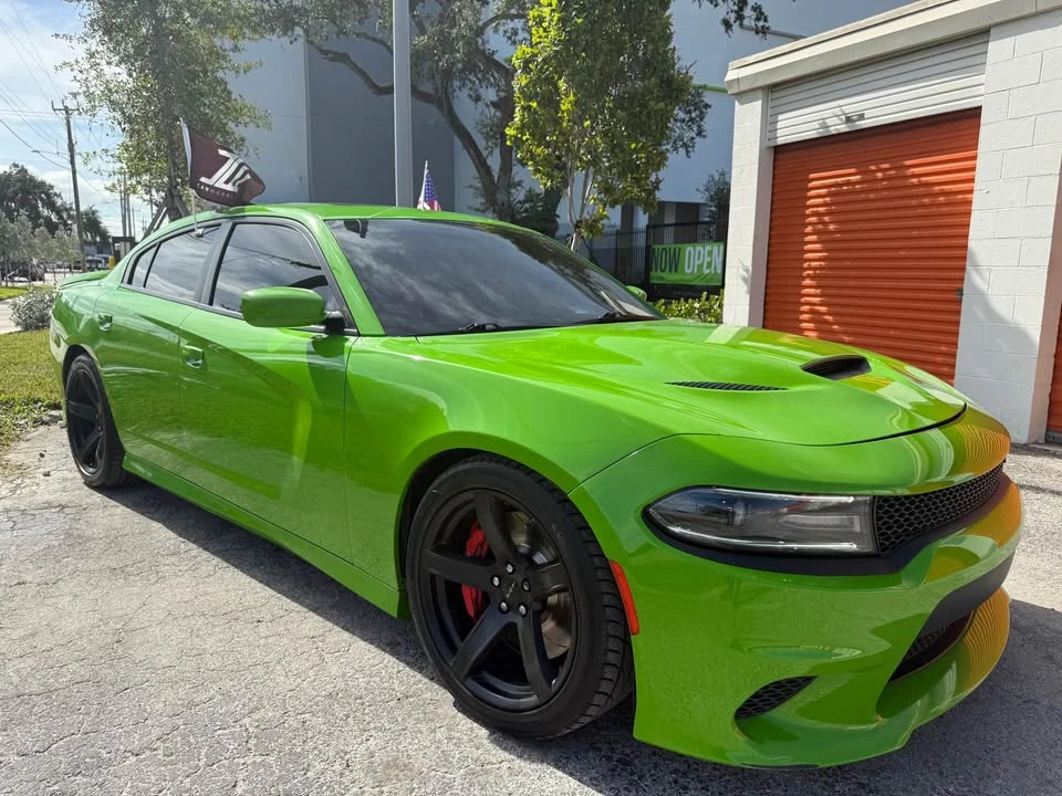 2017 Dodge Charger SRT Hellcat 7th Gen - Image 2 of 9