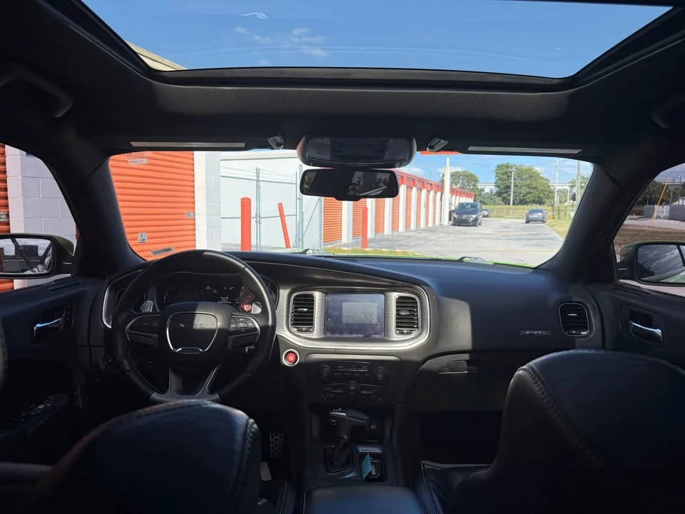 2017 Dodge Charger SRT Hellcat 7th Gen - Image 6 of 9