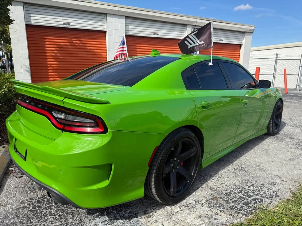 2017 Dodge Charger SRT Hellcat 7th Gen - Image 3 of 9