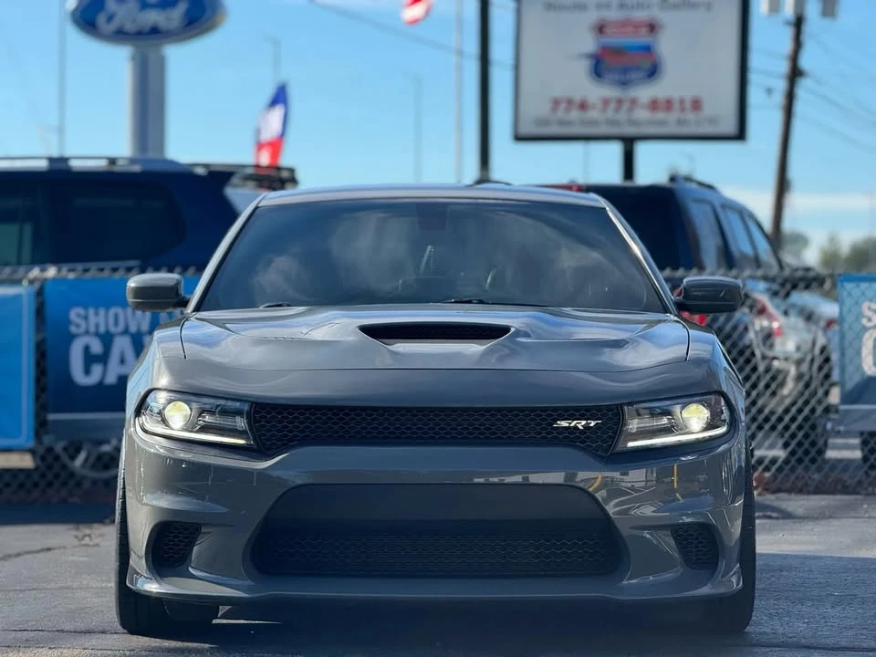 2017 Dodge Charger SRT Hellcat 7th Gen - Image 3 of 20