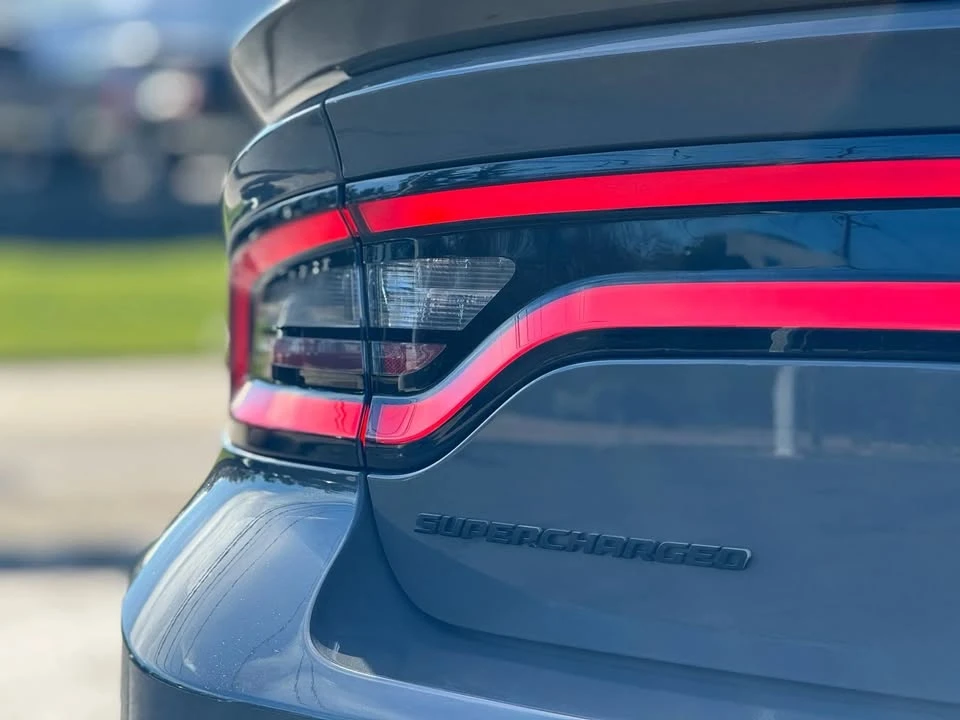 2017 Dodge Charger SRT Hellcat 7th Gen - Image 10 of 20