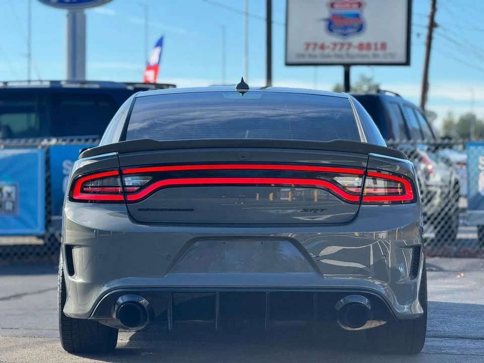 2017 Dodge Charger SRT Hellcat 7th Gen - Image 8 of 20