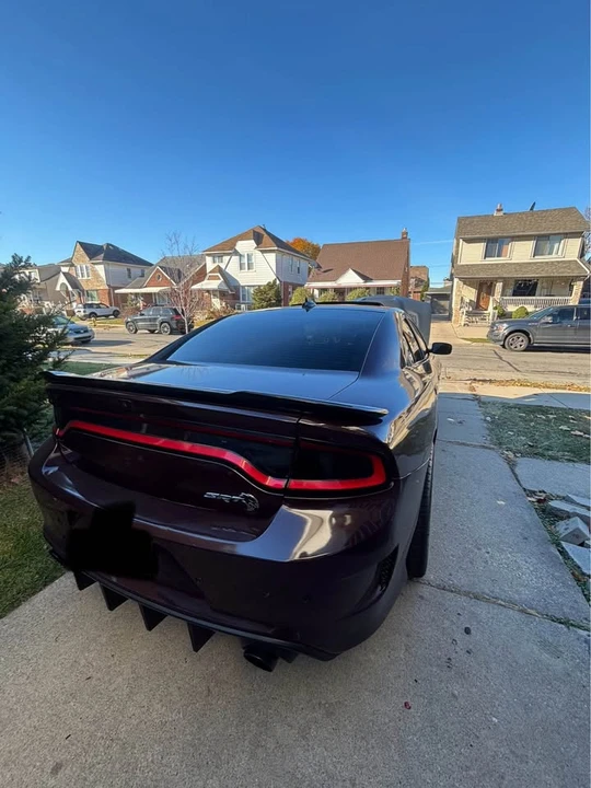 2017 Dodge Charger SRT Hellcat 7th Gen - Image 6 of 12