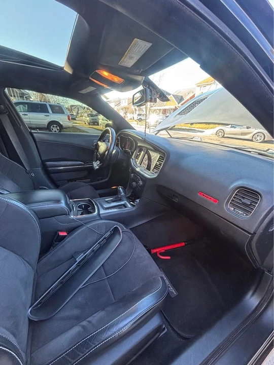 2017 Dodge Charger SRT Hellcat 7th Gen - Image 4 of 12