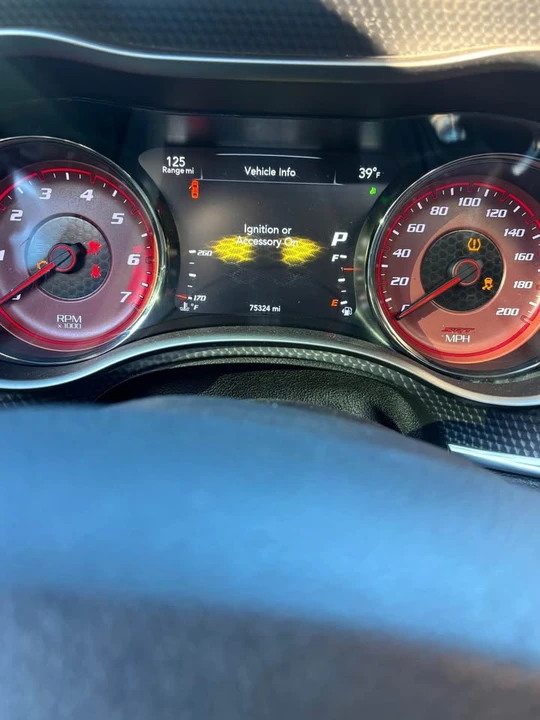 2017 Dodge Charger SRT Hellcat 7th Gen - Image 12 of 12