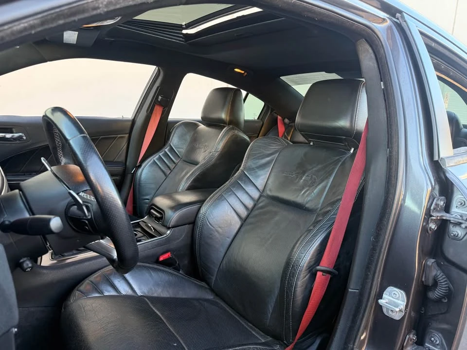 2017 Dodge Charger SRT Hellcat 7th Gen - Image 6 of 8